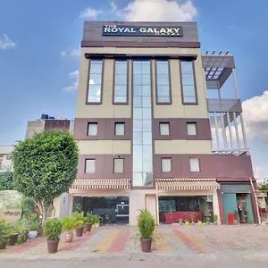 Oyo Townhouse 604 The Royal Galaxy Delhi (National Capital Territory of India)